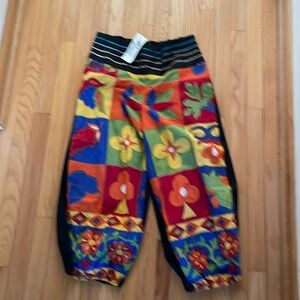 Island style pants